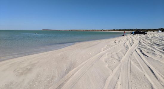 Herald Bight Beach