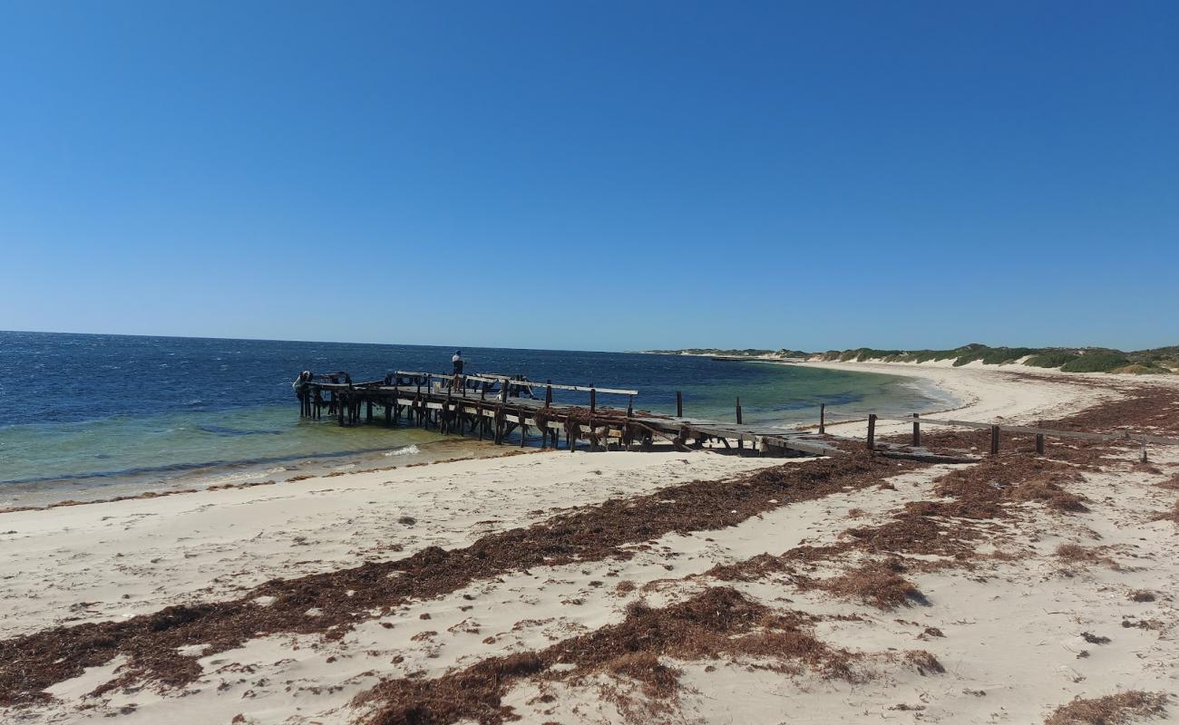 Foto af Coolimba Beach med lys sand overflade