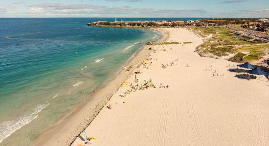 Sorrento Beach