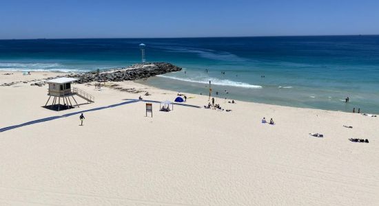 Perth City Beach