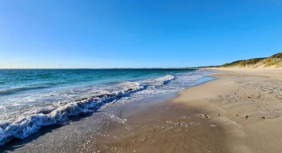 Port Kennedy Nudist Beach