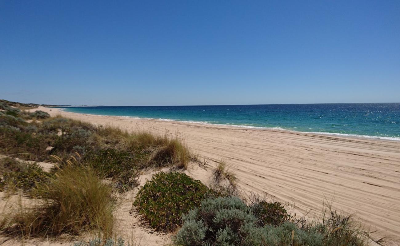 Foto af Dalyellup Beach II med lys sand overflade