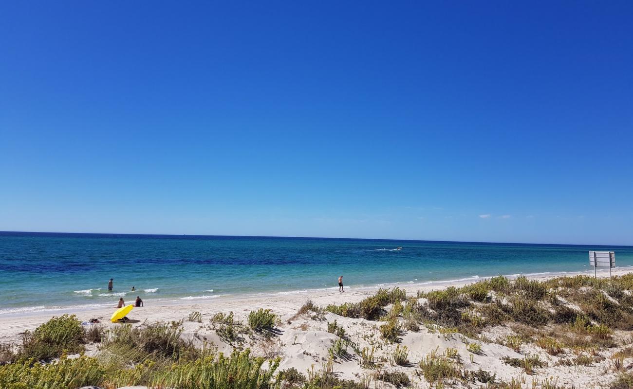 Foto af Wonnerup Beach med lys sand overflade