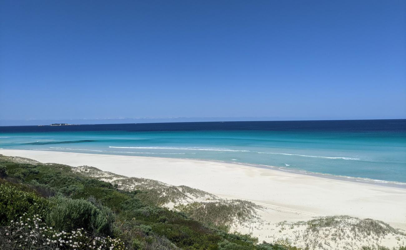 Foto af Boranup Beach med lys sand overflade