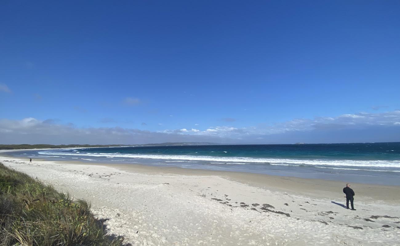 Foto af Cosy Corner Beach med lys sand overflade