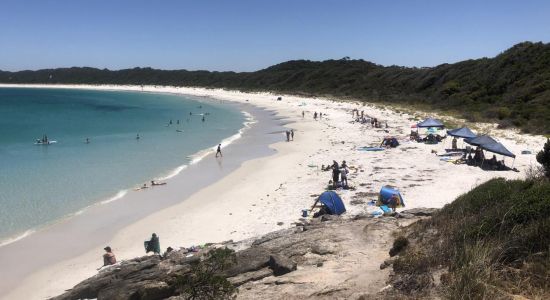 Gull Rock Beach