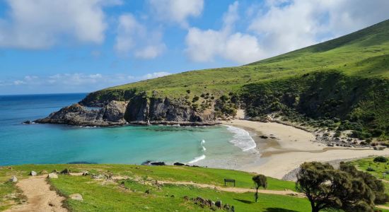 Blowhole Beach