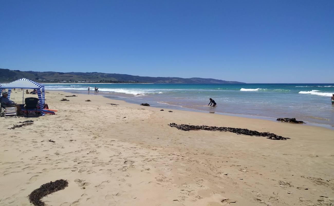 Foto af Marengo Beach med lys sand overflade