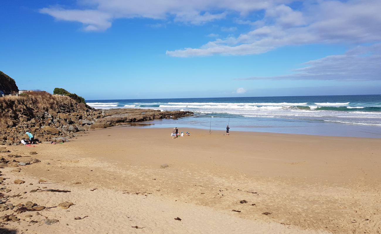 Foto af Cumberland River Beach med lys sand overflade