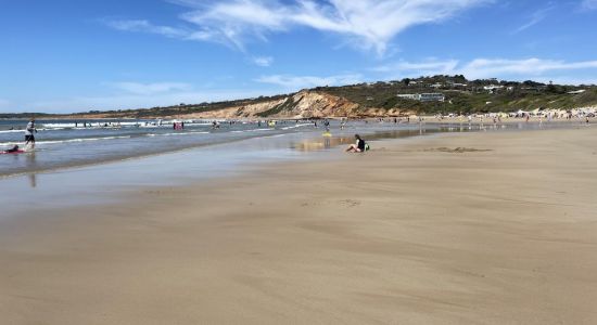 Anglesea Beach