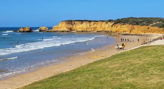 Torquay Surf Beach