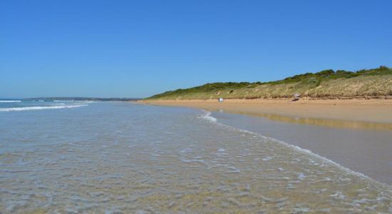 Point Impossible Beach