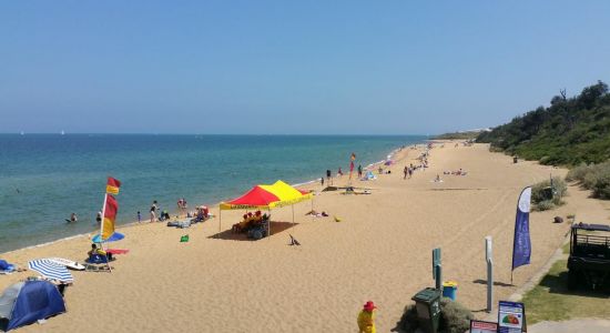 Sandringham Beach