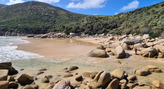 Fairy Cove Beach