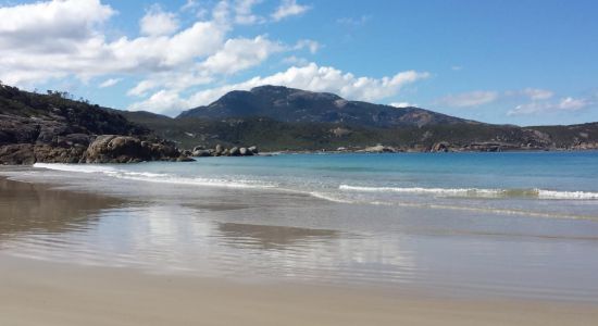 Leonard Bay Beach