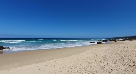 Quarry Beach