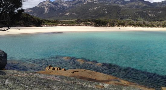 Trousers Point Beach