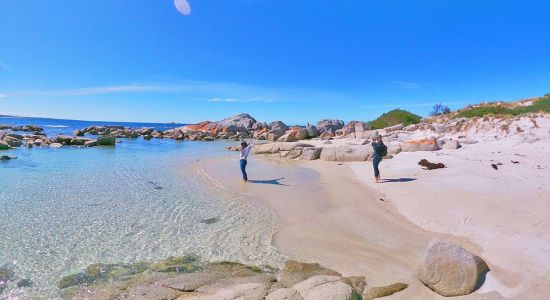 Koala Rock Beach