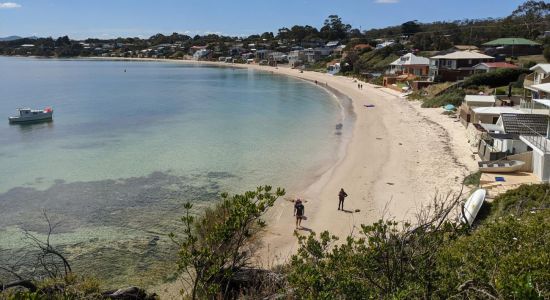 Opossum Bay Beach