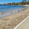 Long Beach Sandy Bay