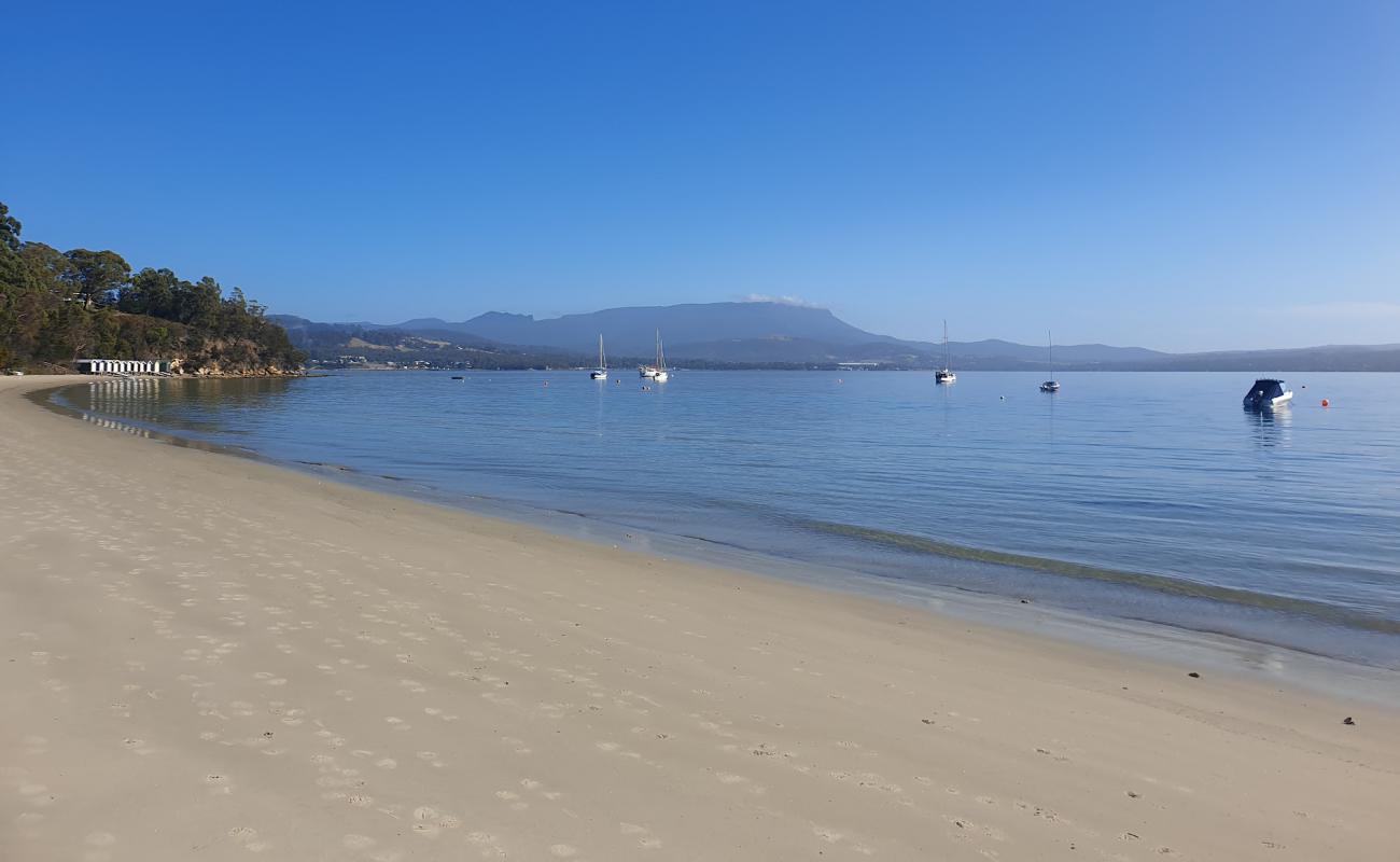 Foto af Coningham Beach - populært sted blandt afslapningskendere