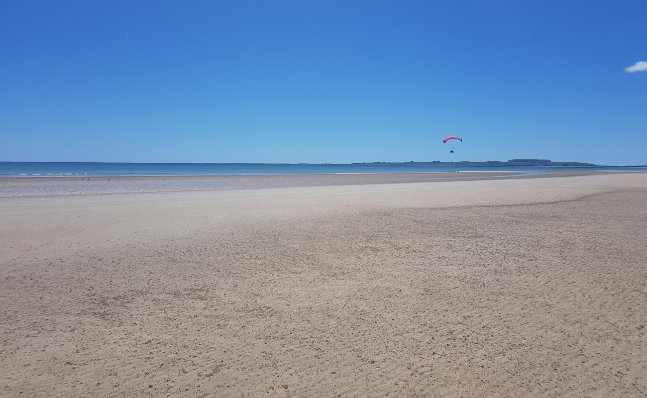 Foto af Anthony Beach med lys sand overflade