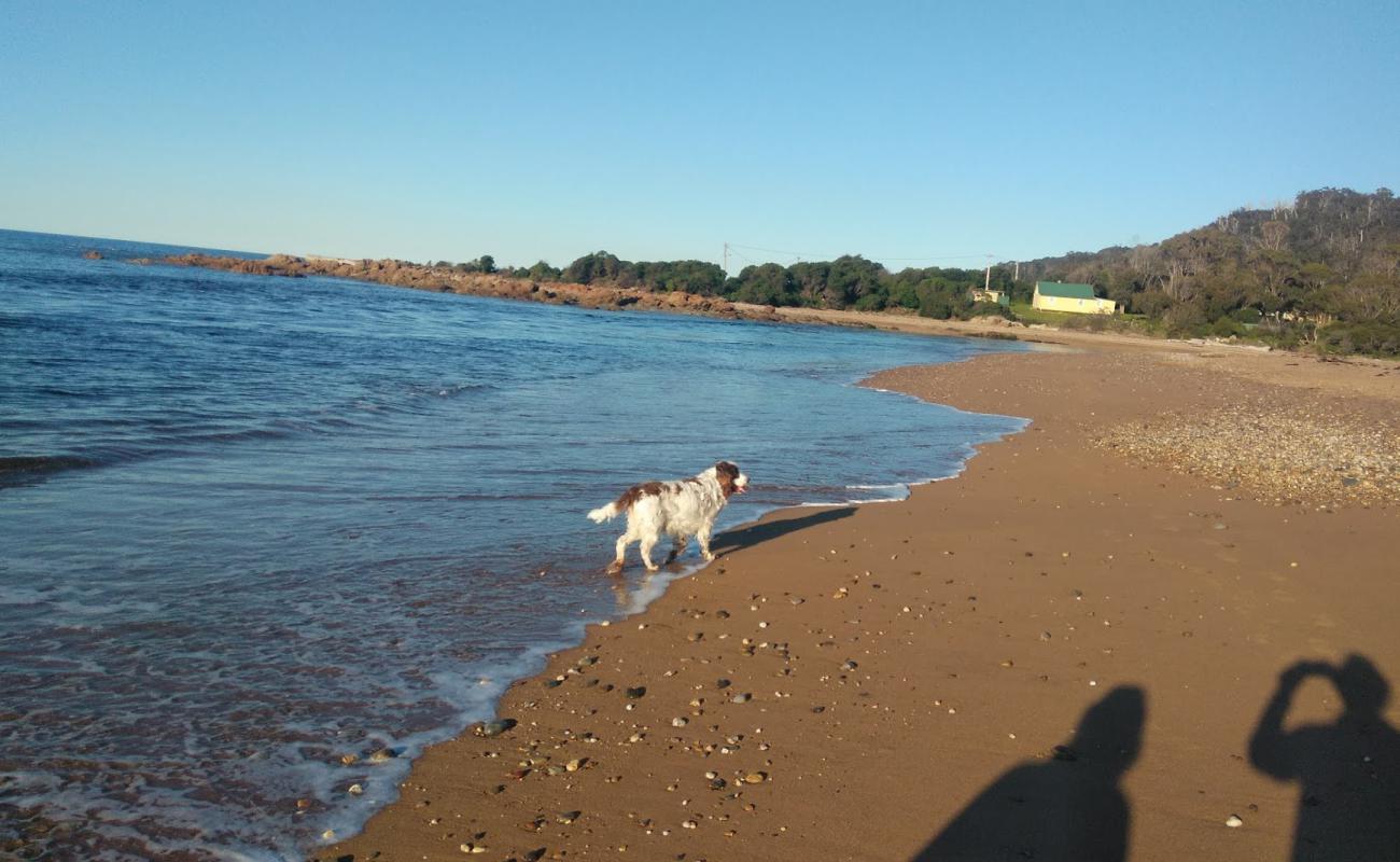 Foto af Tioxide Beach med lys sand overflade