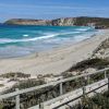 Pennington Bay Beach