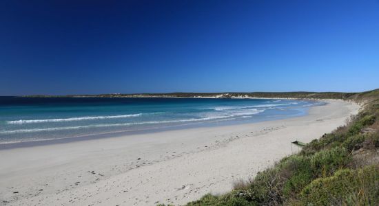 Vivonne Bay Beach