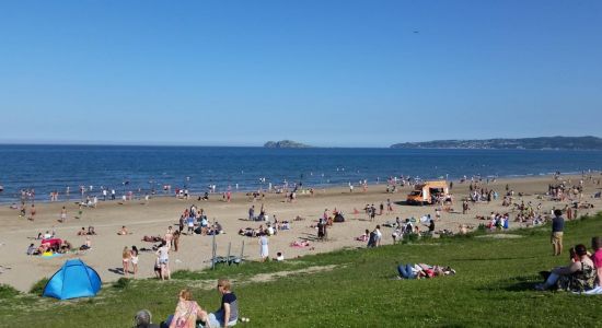 Portmarnock Beach