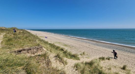 Sallymount Bay Beach