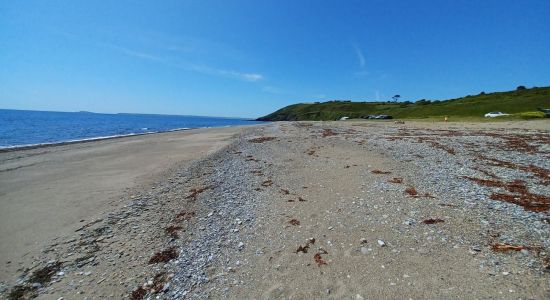 Caliso Bay Beach