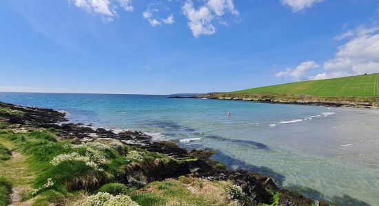 Howe Strand Bay Beach