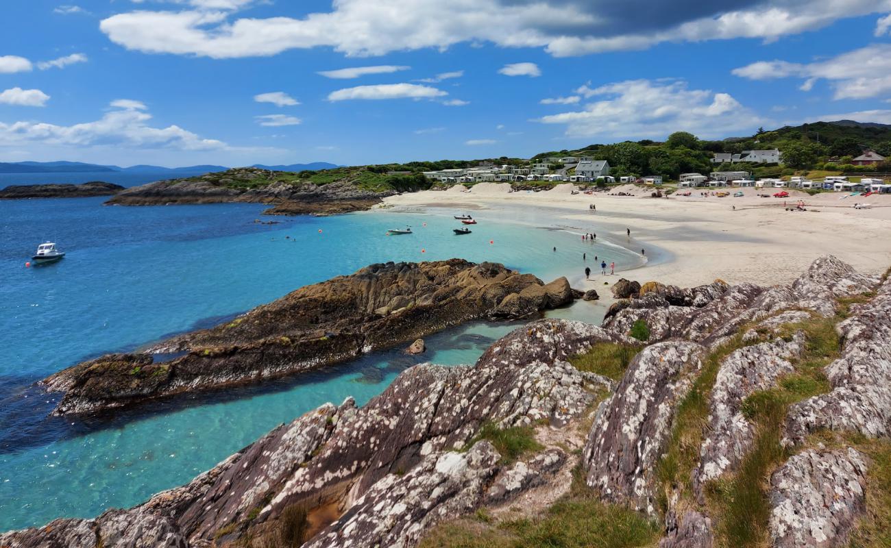 Foto af Paradise Found Beach med lys sand overflade