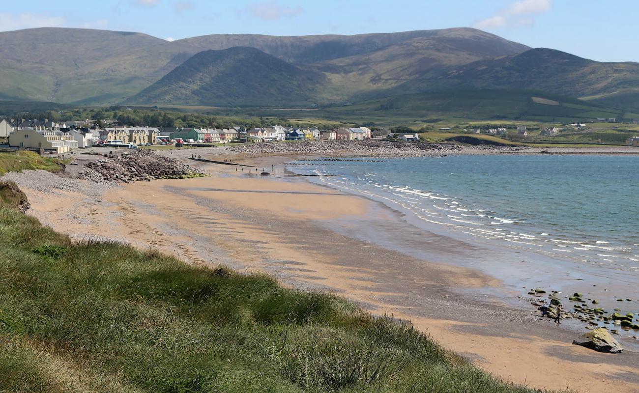 Foto af Waterville Beach med sten overflade