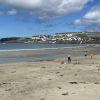 Kilkee Bay Beach