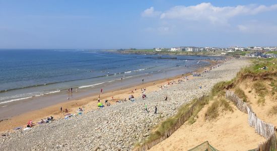 Spanish Point Beach