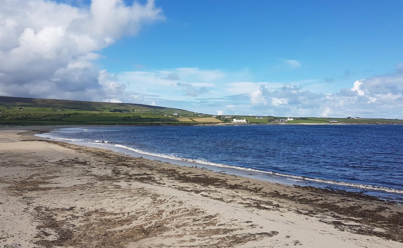 Foto af Ballycastle Beach med lys sand overflade