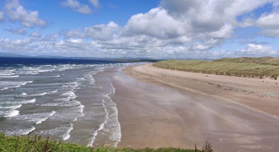 Tullan Beach