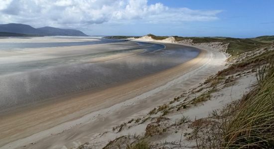 Ballinreavy Beach