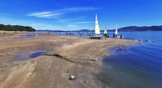 Rathmullan Beach