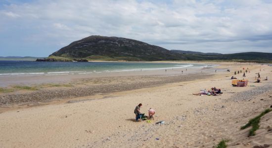 Tullagh Beach