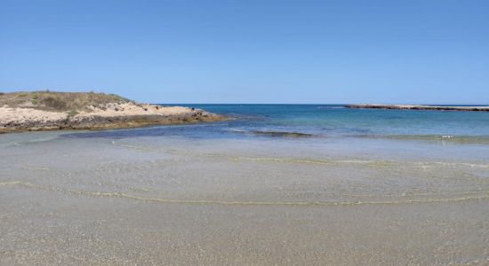 HaBonim beach