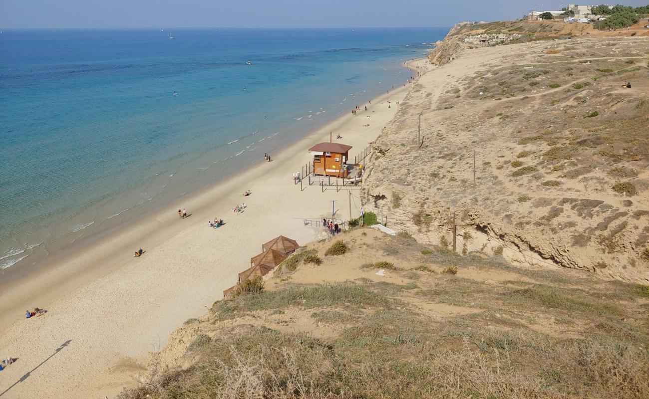 Foto af Sidna Ali beach med lys fint sand overflade