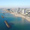 Tel Aviv beach