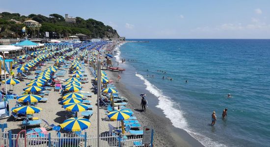 Piani beach