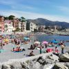 Boccadasse Strand