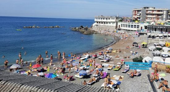 Spiaggia San Rocco