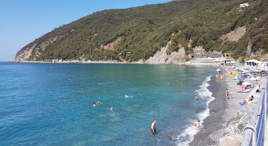 Spiaggia La Secca