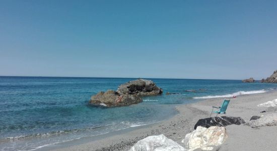 Camping Framura beach